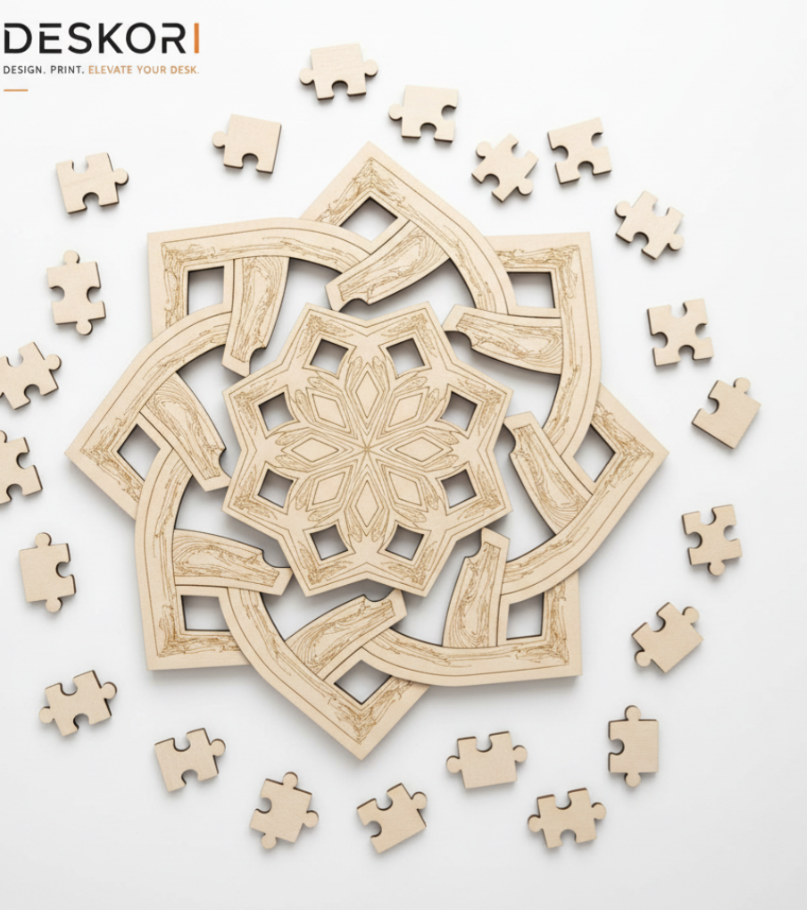 Puzzles Décoratifs